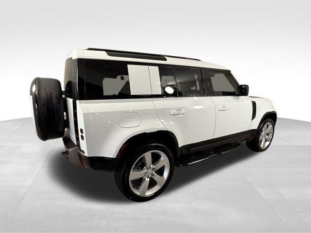 new 2025 Land Rover Defender car, priced at $83,013