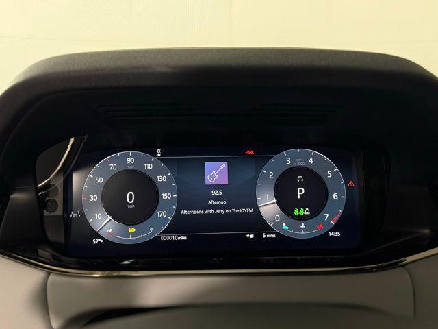 new 2026 Land Rover Range Rover Evoque car, priced at $56,185