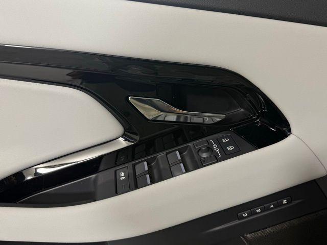 new 2026 Land Rover Range Rover Evoque car, priced at $56,185