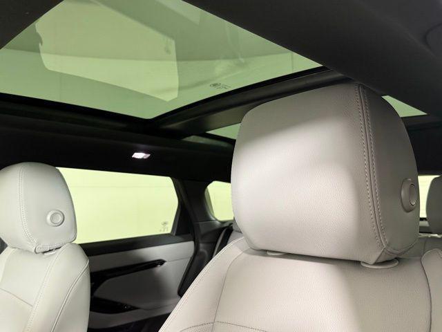 new 2026 Land Rover Range Rover Evoque car, priced at $56,185