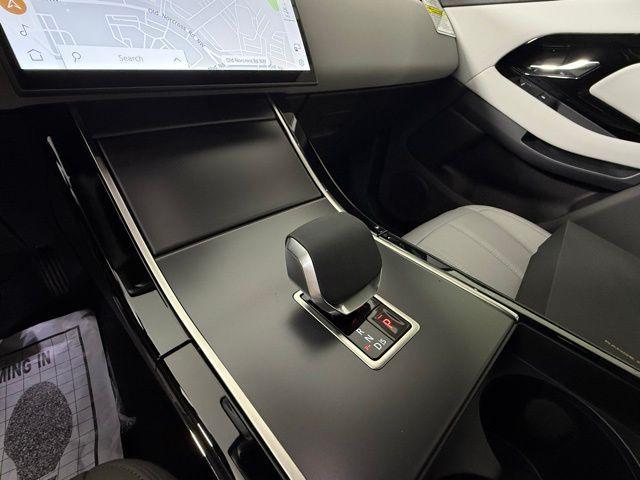 new 2026 Land Rover Range Rover Evoque car, priced at $56,185