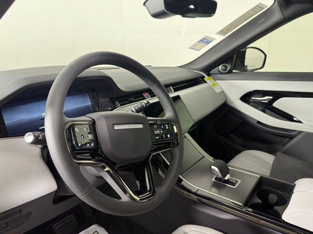 new 2026 Land Rover Range Rover Evoque car, priced at $56,185