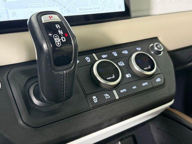 used 2022 Land Rover Defender car, priced at $43,500