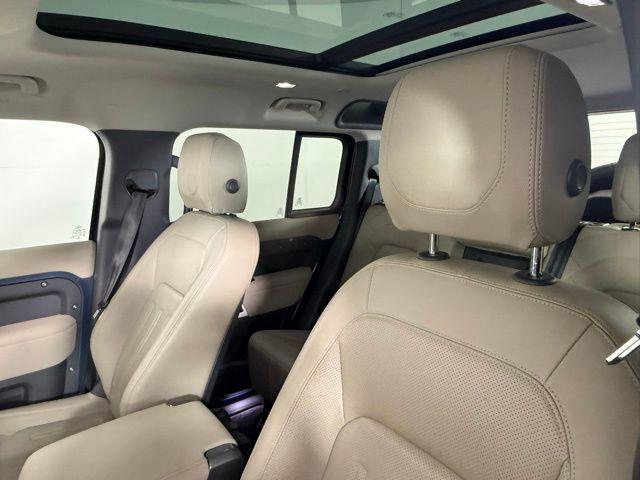 used 2022 Land Rover Defender car, priced at $43,500
