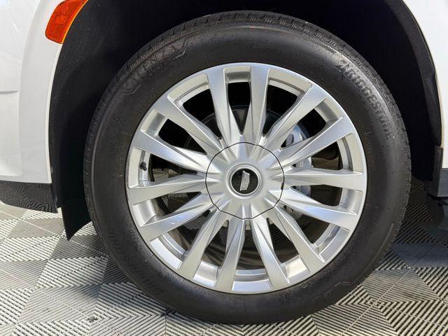 used 2021 Cadillac Escalade car, priced at $47,300