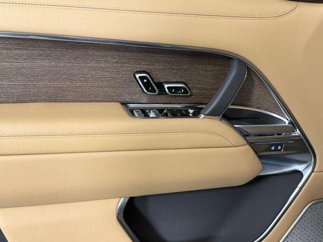 new 2025 Land Rover Range Rover car, priced at $177,195