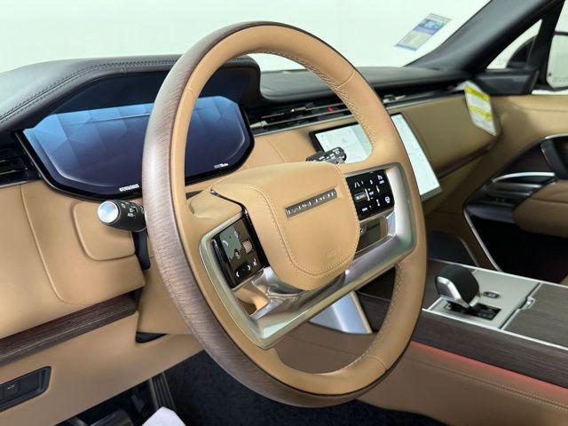new 2025 Land Rover Range Rover car, priced at $177,195