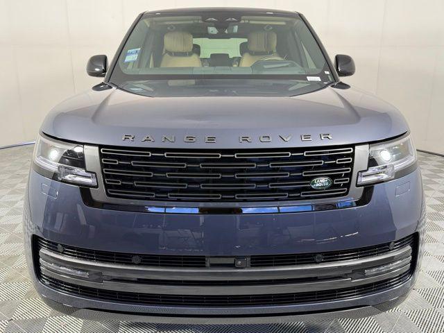 new 2025 Land Rover Range Rover car, priced at $177,195