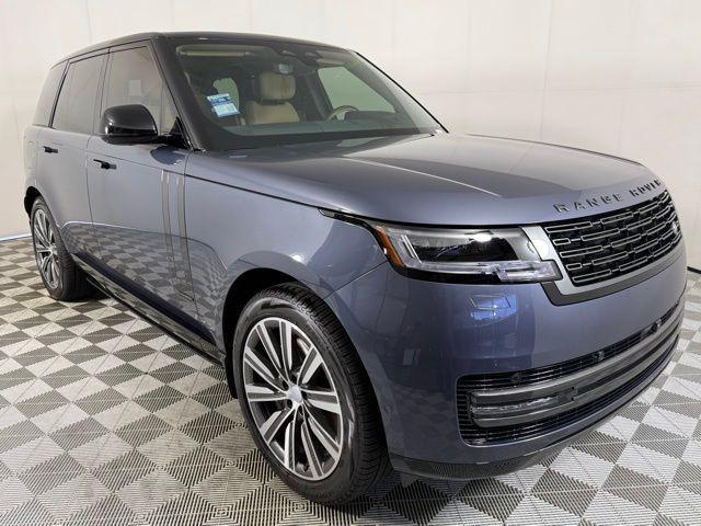 new 2025 Land Rover Range Rover car, priced at $177,195
