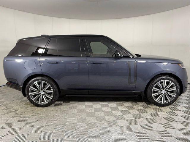 new 2025 Land Rover Range Rover car, priced at $177,195