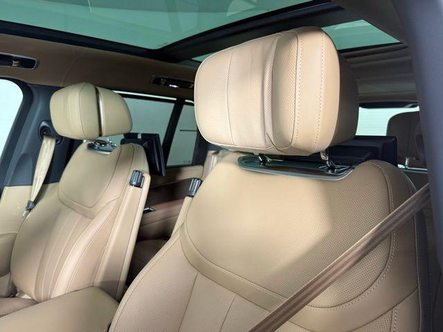 new 2025 Land Rover Range Rover car, priced at $177,195