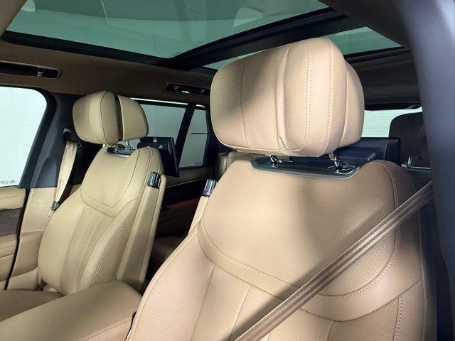 new 2025 Land Rover Range Rover car, priced at $177,195