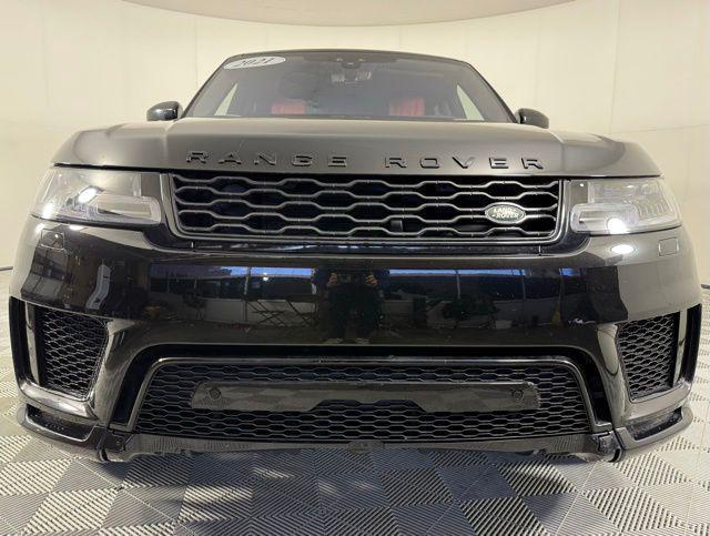 used 2021 Land Rover Range Rover Sport car, priced at $50,900