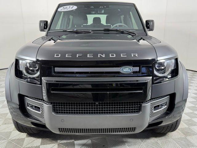 used 2023 Land Rover Defender car, priced at $68,900