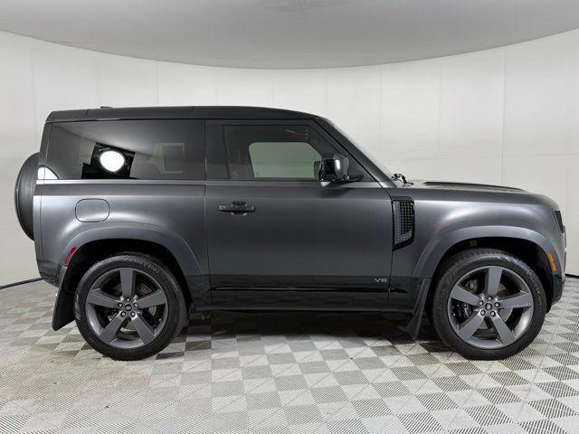 used 2023 Land Rover Defender car, priced at $68,900