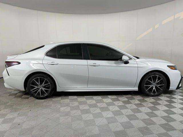 used 2023 Toyota Camry car, priced at $21,900