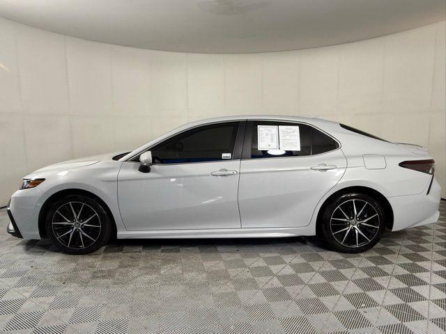 used 2023 Toyota Camry car, priced at $21,900