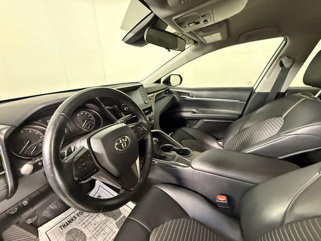 used 2023 Toyota Camry car, priced at $21,900