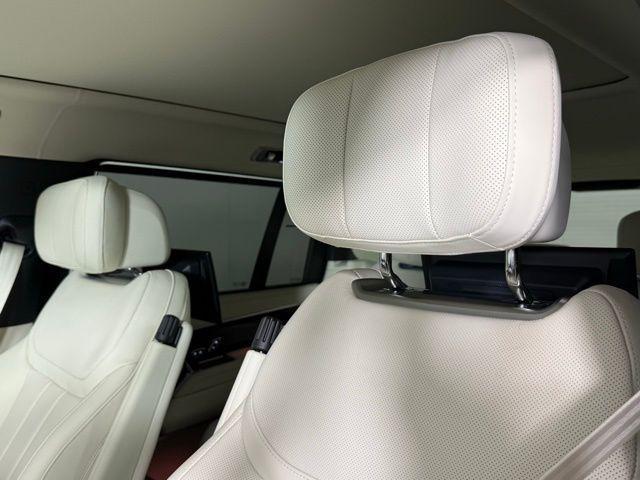 new 2025 Land Rover Range Rover car, priced at $180,030