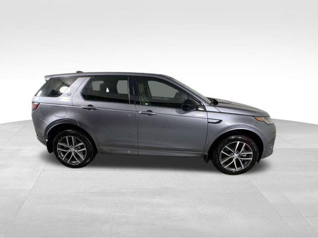 new 2025 Land Rover Discovery Sport car