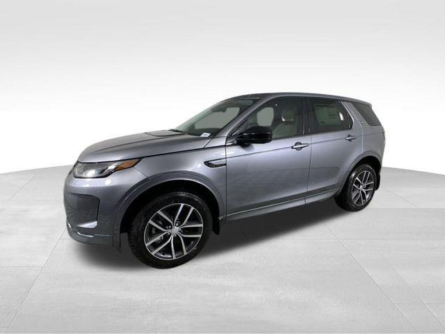 new 2025 Land Rover Discovery Sport car