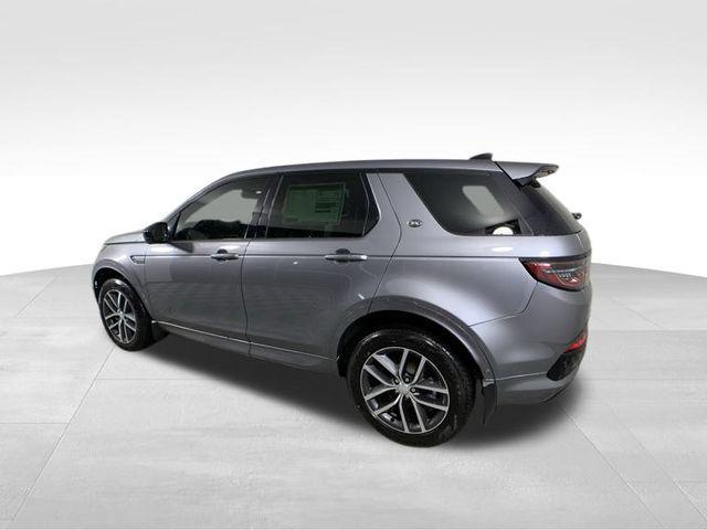 new 2025 Land Rover Discovery Sport car