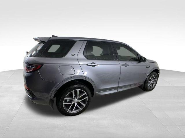 new 2025 Land Rover Discovery Sport car