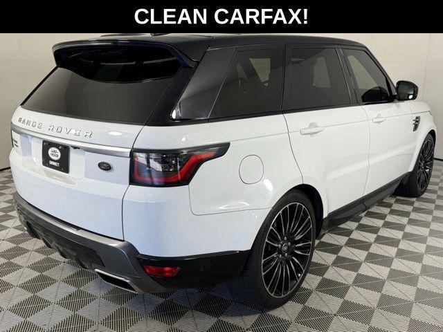 used 2018 Land Rover Range Rover Sport car, priced at $24,500