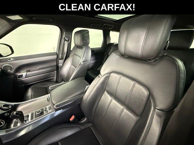 used 2018 Land Rover Range Rover Sport car, priced at $24,500