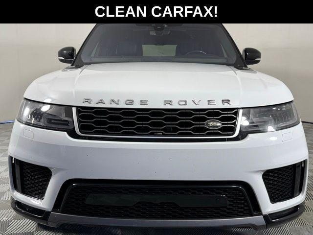 used 2018 Land Rover Range Rover Sport car, priced at $24,500