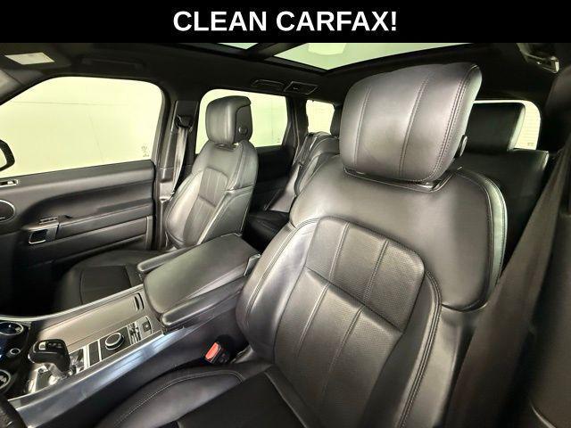used 2018 Land Rover Range Rover Sport car, priced at $24,500