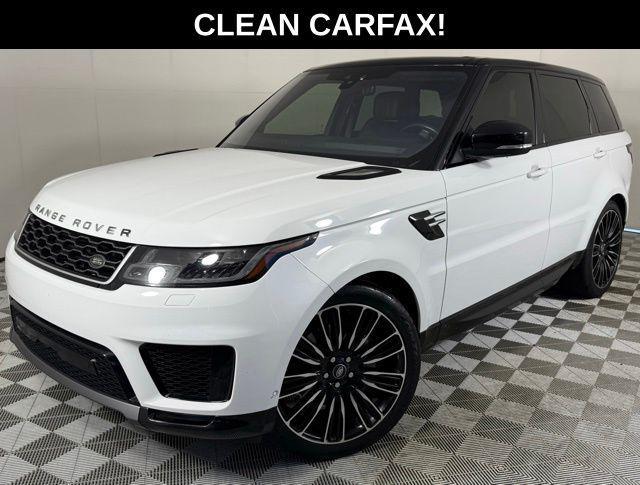used 2018 Land Rover Range Rover Sport car, priced at $23,900