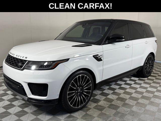 used 2018 Land Rover Range Rover Sport car, priced at $24,500