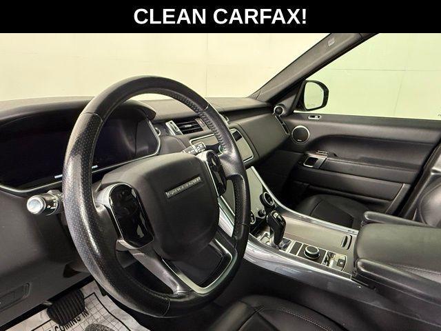 used 2018 Land Rover Range Rover Sport car, priced at $24,500