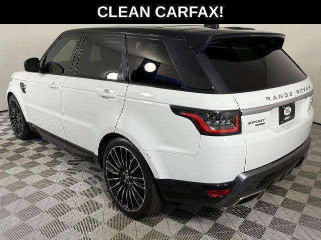 used 2018 Land Rover Range Rover Sport car, priced at $24,500