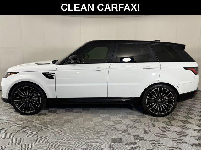 used 2018 Land Rover Range Rover Sport car, priced at $24,500