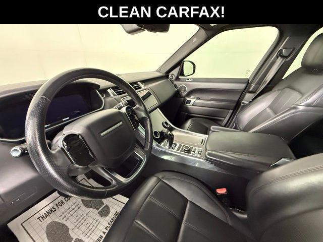 used 2018 Land Rover Range Rover Sport car, priced at $24,500