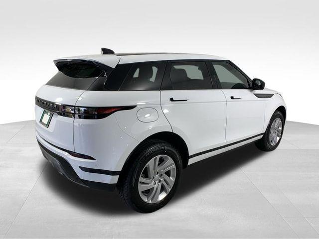 new 2024 Land Rover Range Rover Evoque car, priced at $53,835