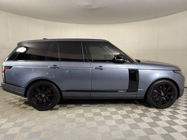 used 2018 Land Rover Range Rover car, priced at $32,500