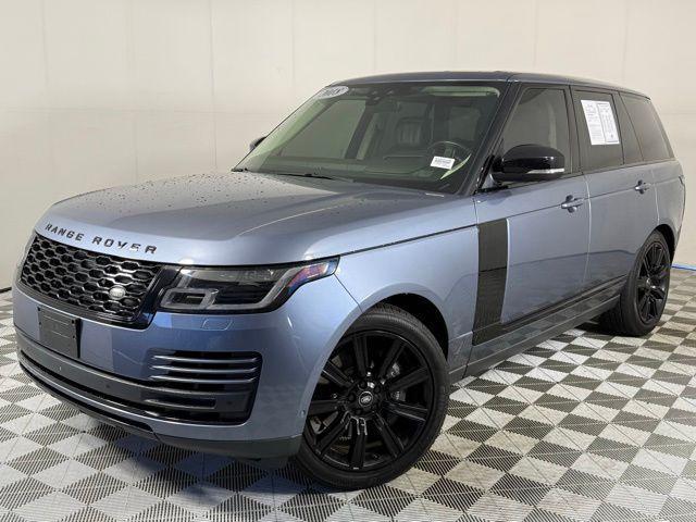 used 2018 Land Rover Range Rover car, priced at $32,500