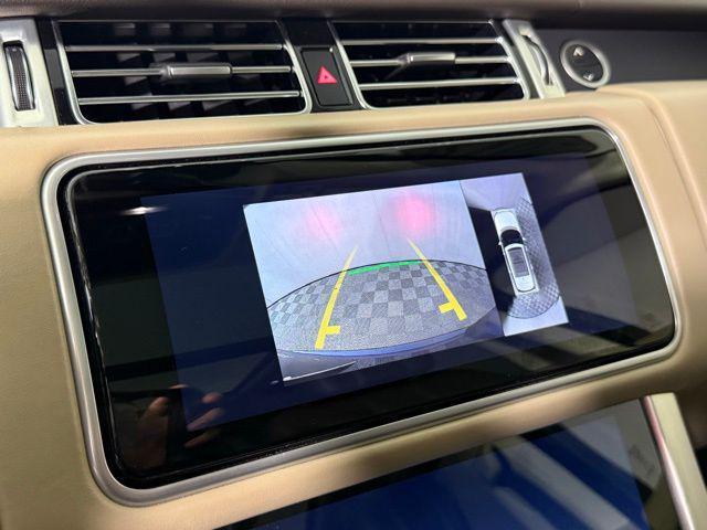 used 2018 Land Rover Range Rover car, priced at $32,500