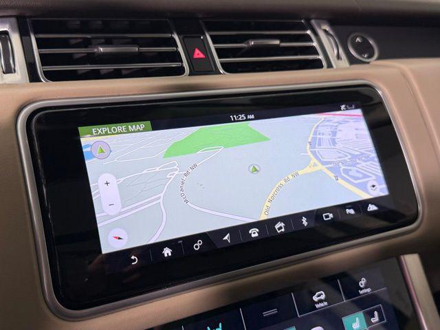 used 2018 Land Rover Range Rover car, priced at $32,500