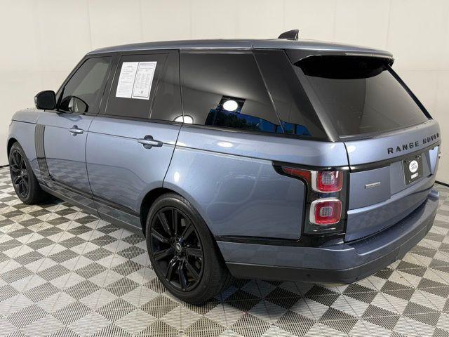 used 2018 Land Rover Range Rover car, priced at $32,500