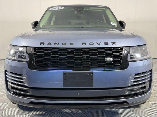 used 2018 Land Rover Range Rover car, priced at $32,500