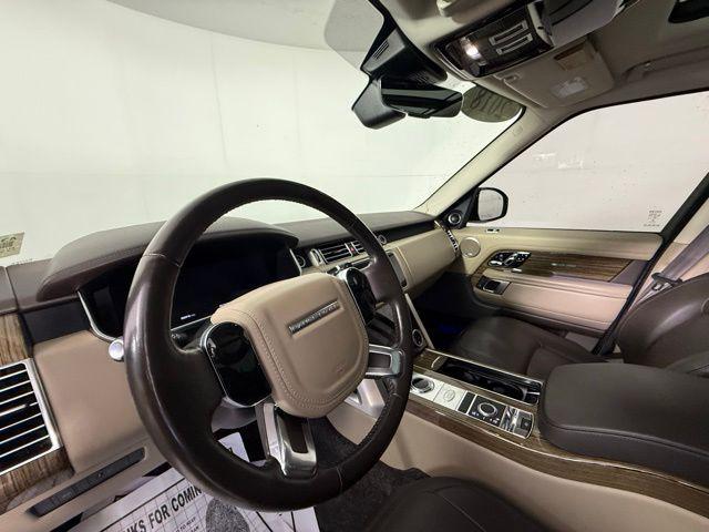 used 2018 Land Rover Range Rover car, priced at $32,500