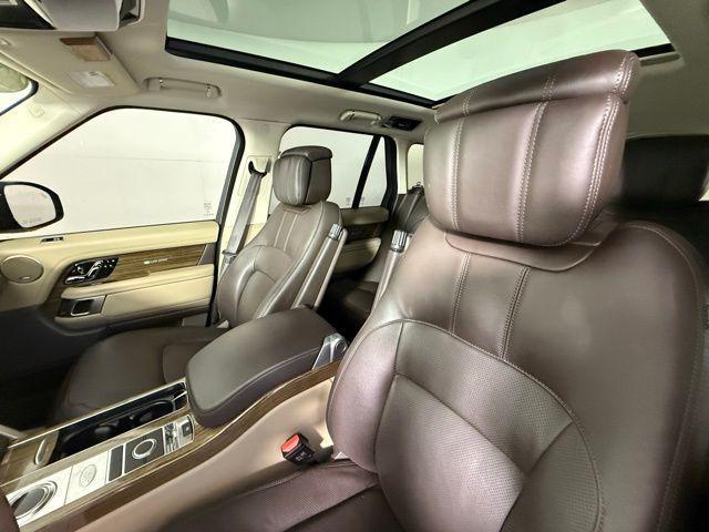 used 2018 Land Rover Range Rover car, priced at $32,500