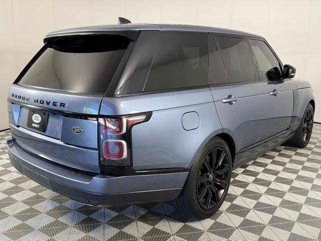 used 2018 Land Rover Range Rover car, priced at $32,500