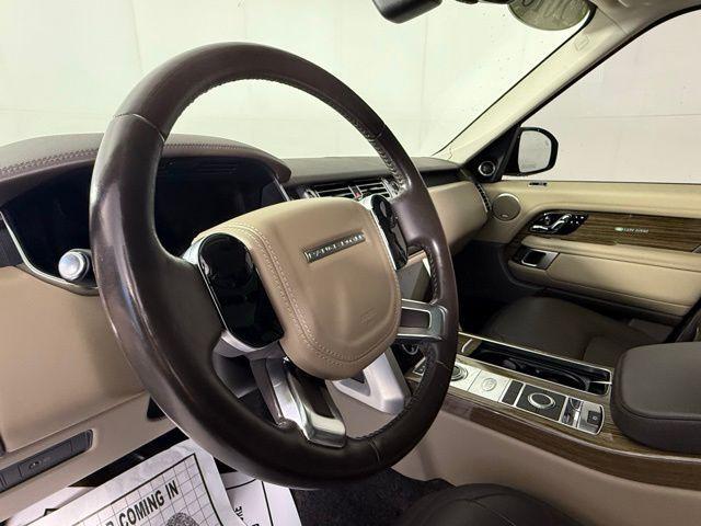 used 2018 Land Rover Range Rover car, priced at $32,500