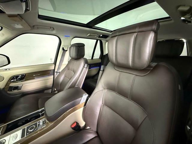 used 2018 Land Rover Range Rover car, priced at $32,500