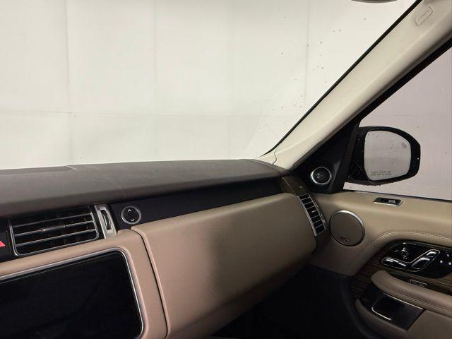 used 2018 Land Rover Range Rover car, priced at $32,500